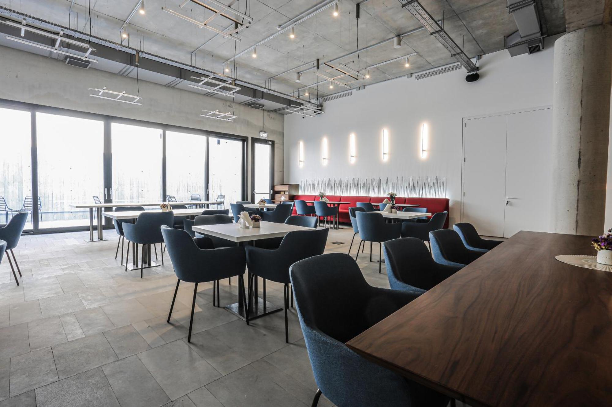 Concept Hotel By Coaf Debed Exterior foto