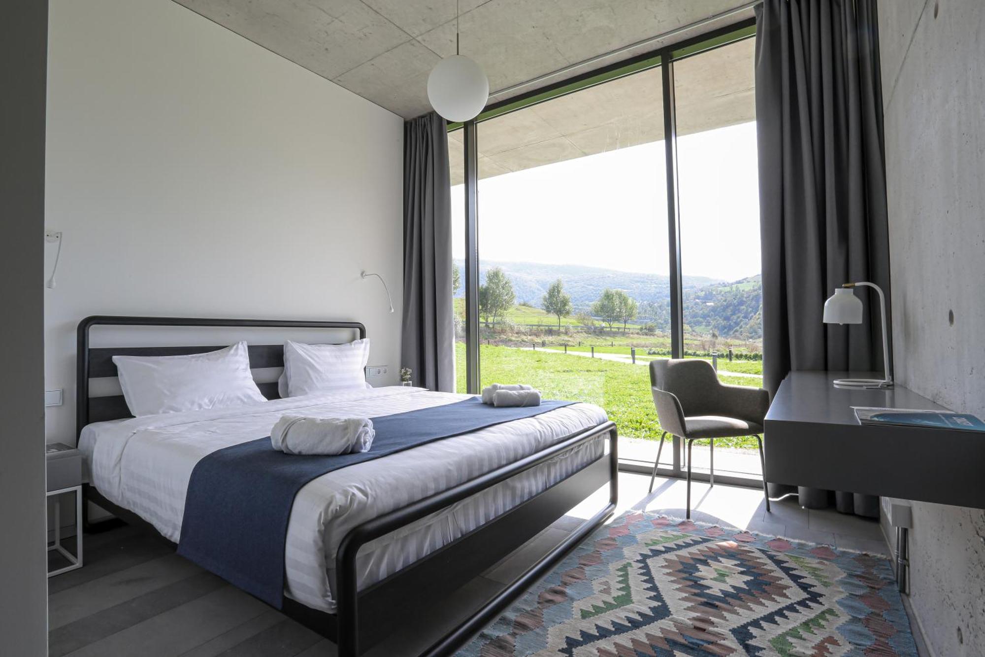 Concept Hotel By Coaf Debed Exterior foto